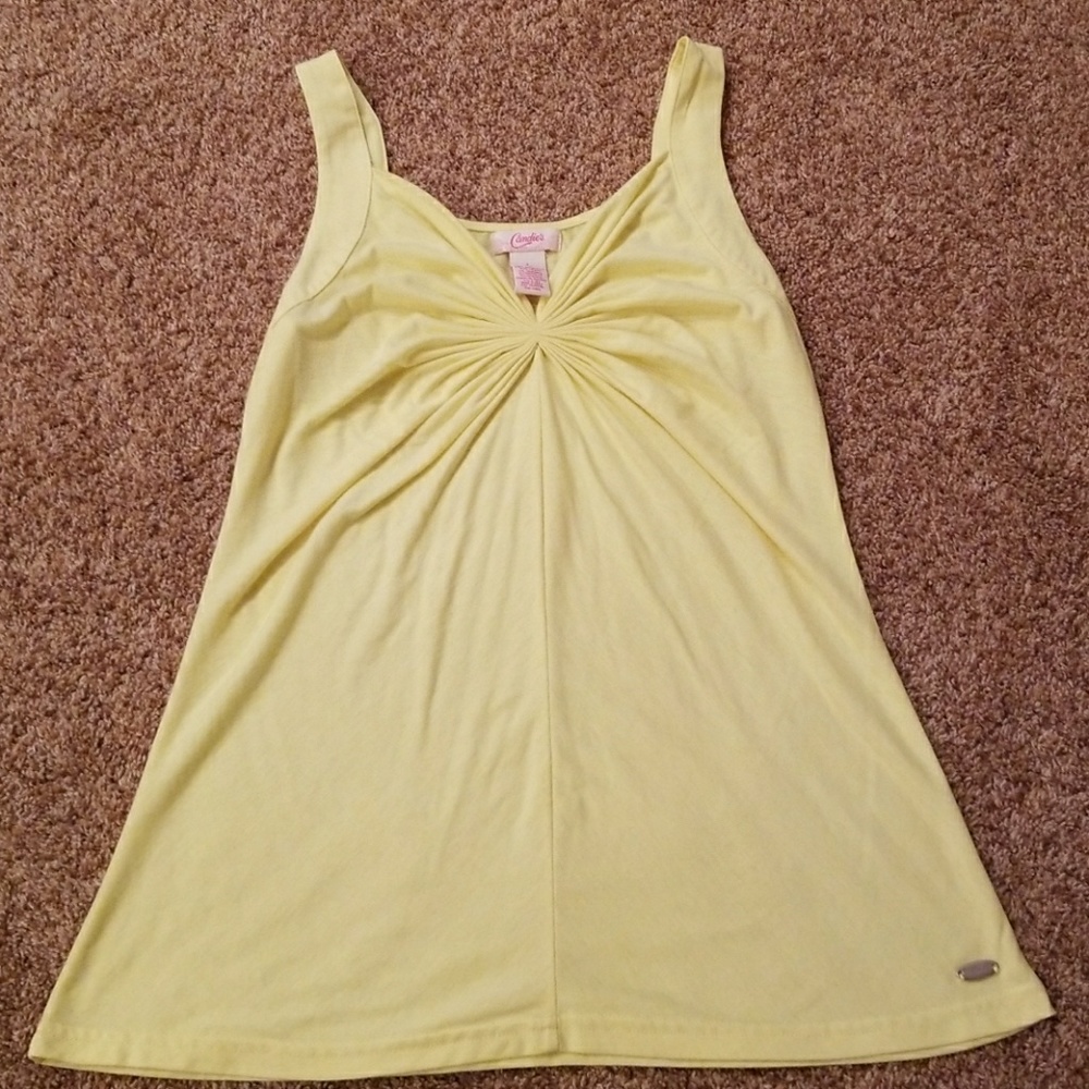 Candies tank top